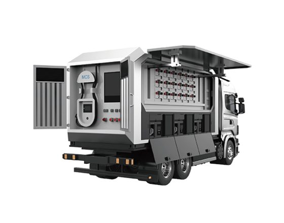 iMContainer Energy Storage Station 1